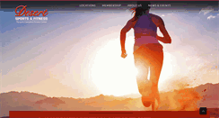 Desktop Screenshot of desertsportsandfitness.com